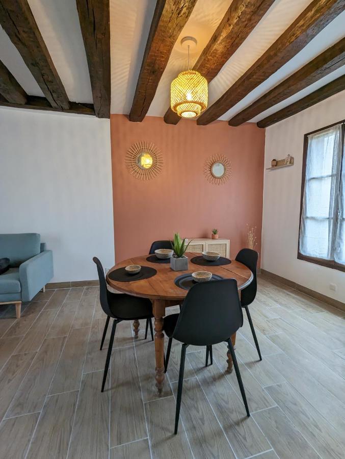 La Petite Chaume Villa Châteauroux Exterior photo
